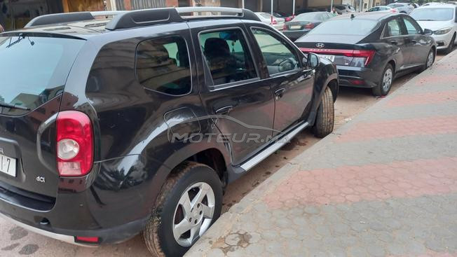 dacia duster 2012