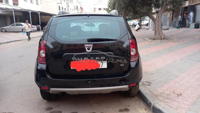 dacia duster 2012