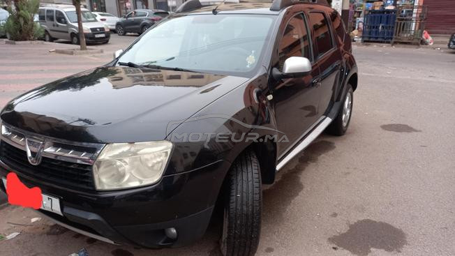dacia duster 2012