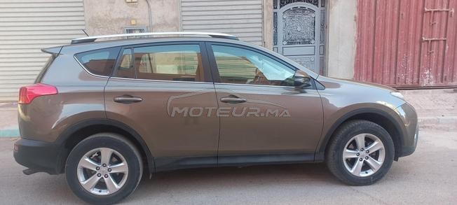  كاميرة خلفية وامامية 2015    موديل   rav4 toyota 
