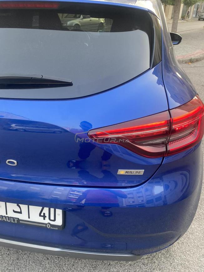 رينو كليو ديزل يدوي 2023 في طنجة