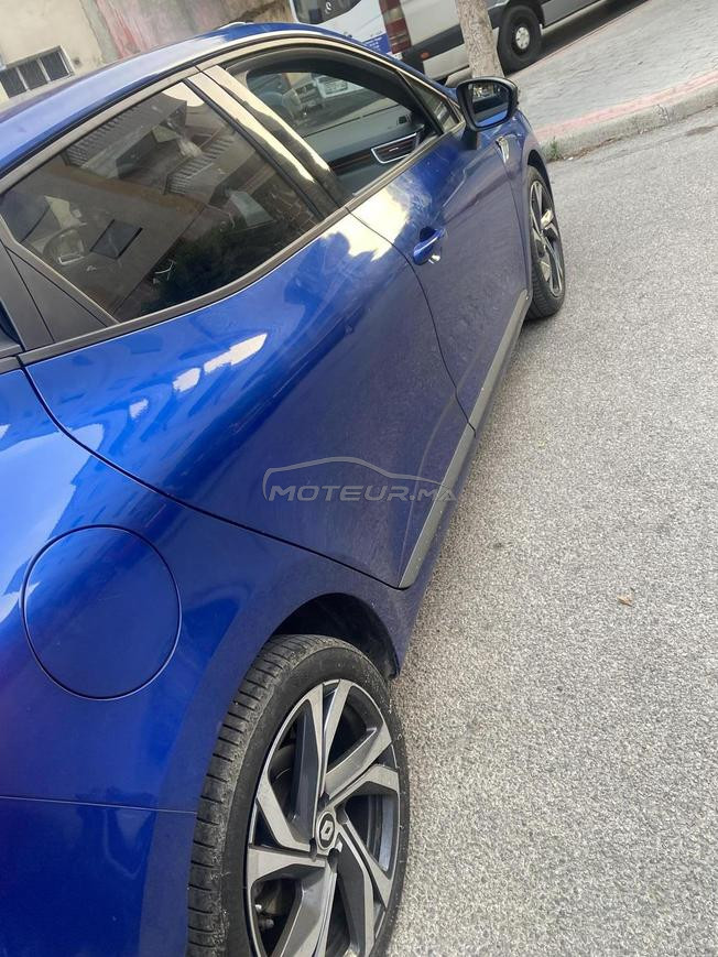 رينو كليو ديزل يدوي 2023 في طنجة