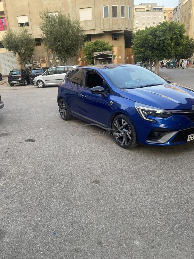 رينو كليو ديزل يدوي 2023 في طنجة