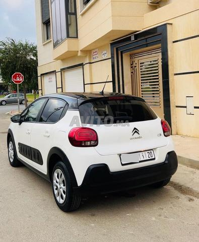 سيارة سيتروين C3 ديزل يدوية 2018 في تطوان