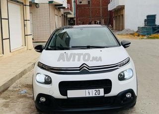 سيارة سيتروين C3 ديزل يدوية 2018 في تطوان