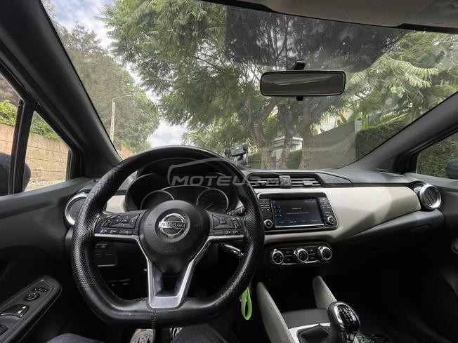 Nissan Micra Diesel Manuelle 2018 à Agadir