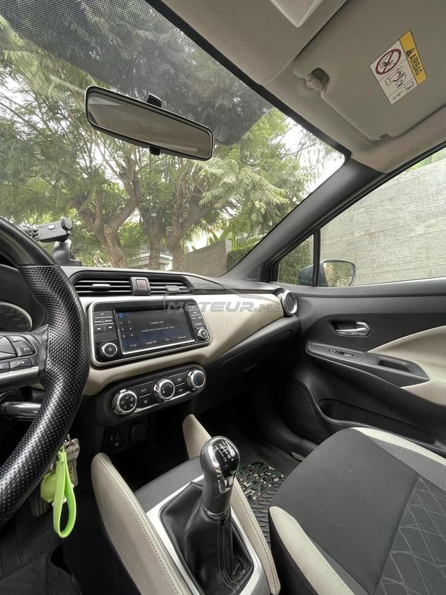 Nissan Micra Diesel Manuelle 2018 à Agadir