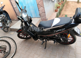 RYMCO S50 – Modèle 2022