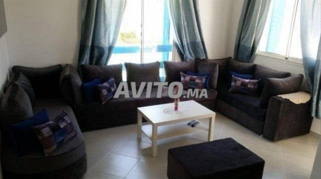 شقة جميلة للبيع مع مسبح - 2