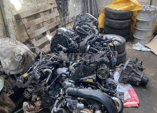 Moteur à vendre