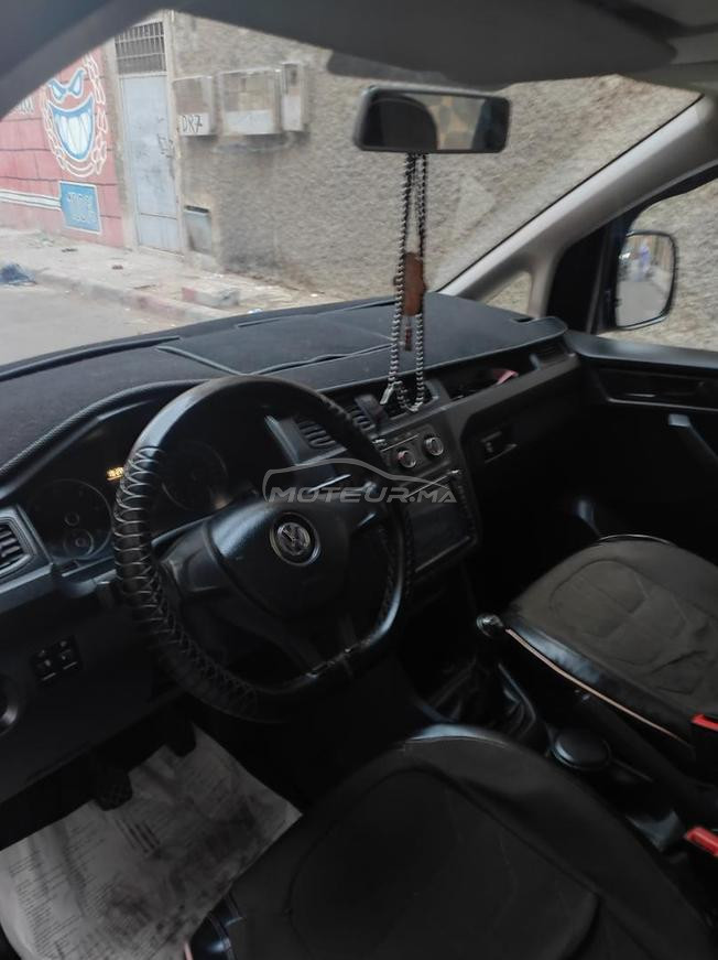 volkswagen  caddy