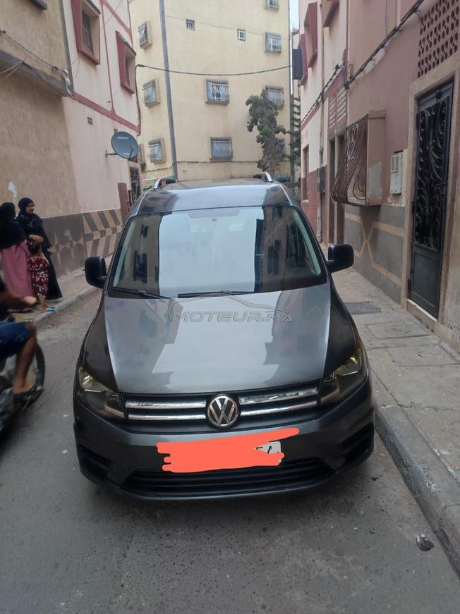 volkswagen  caddy