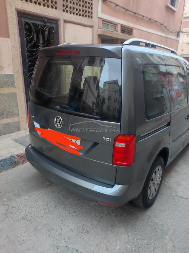 volkswagen  caddy