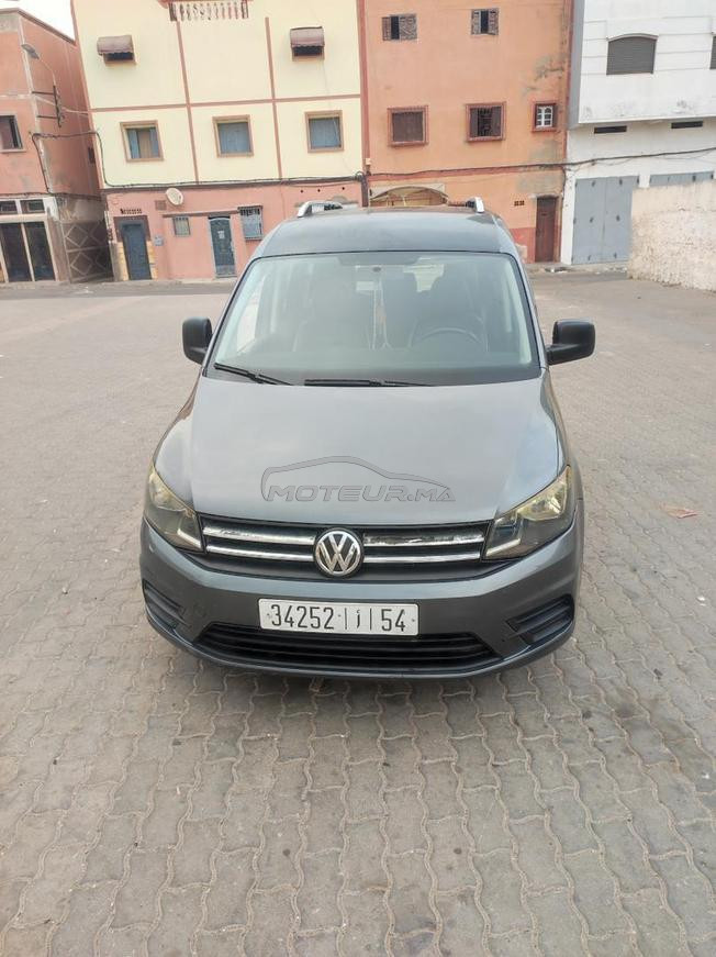 volkswagen  caddy