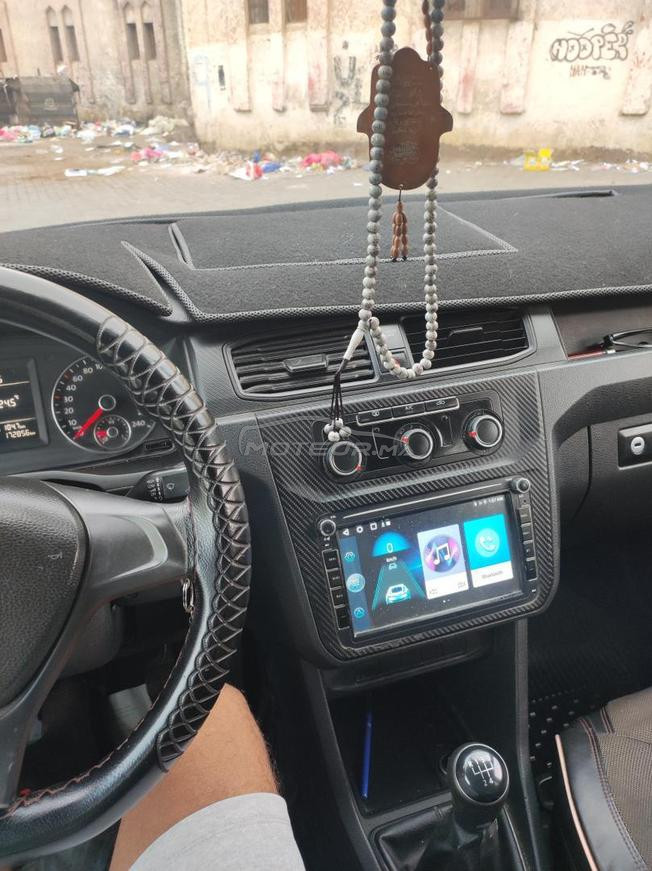 volkswagen  caddy