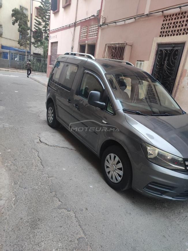 volkswagen  caddy