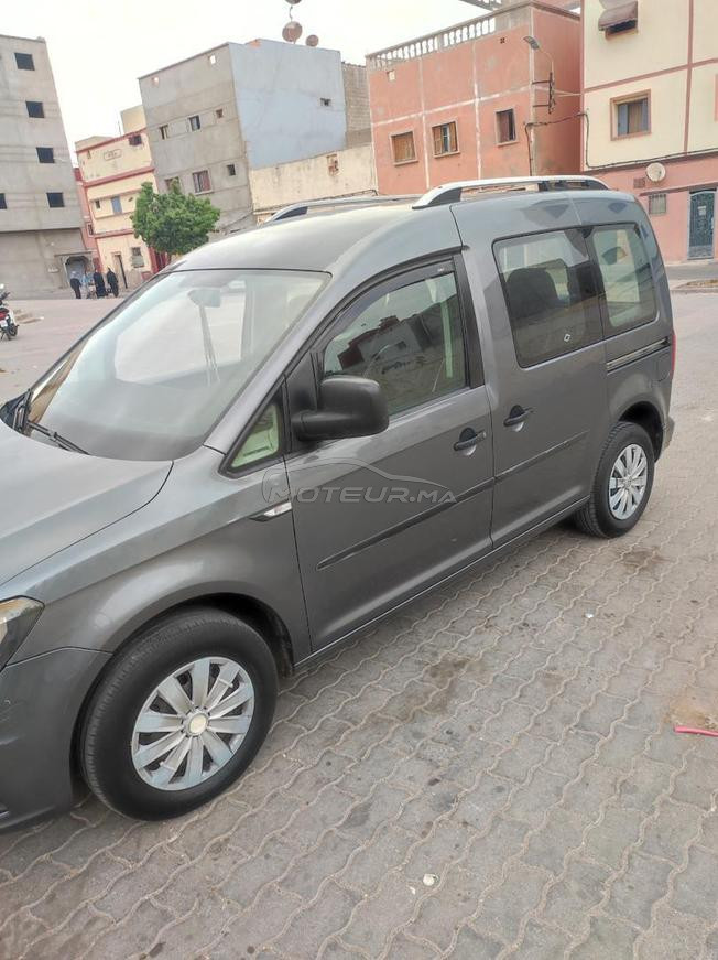 volkswagen  caddy
