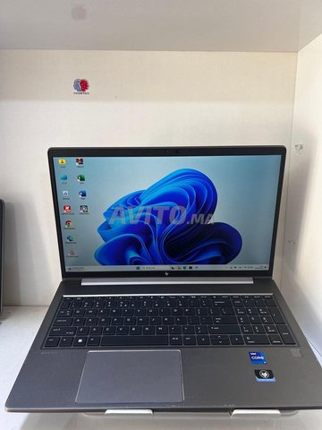 HP Z Book G9 i7 الجيل الثاني عشر