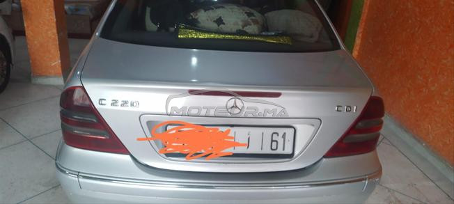 مرسيدس C220 