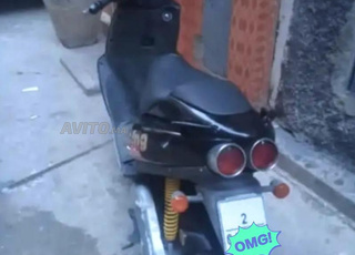 aprilia racing 50 sr