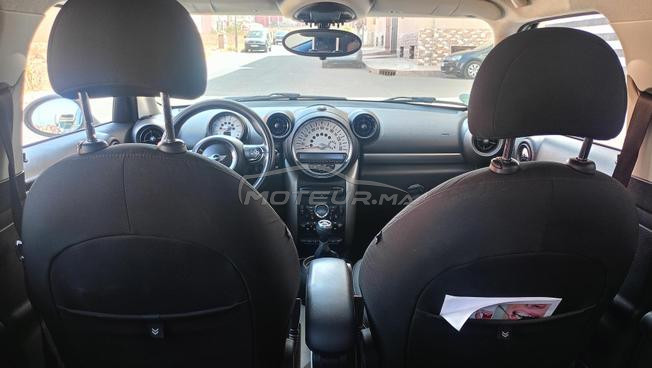 Mini Cooper countrym 