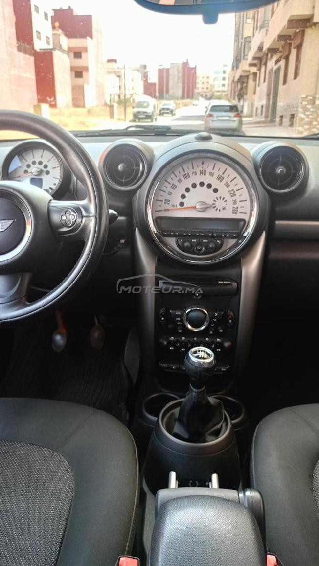 Mini Cooper countrym 
