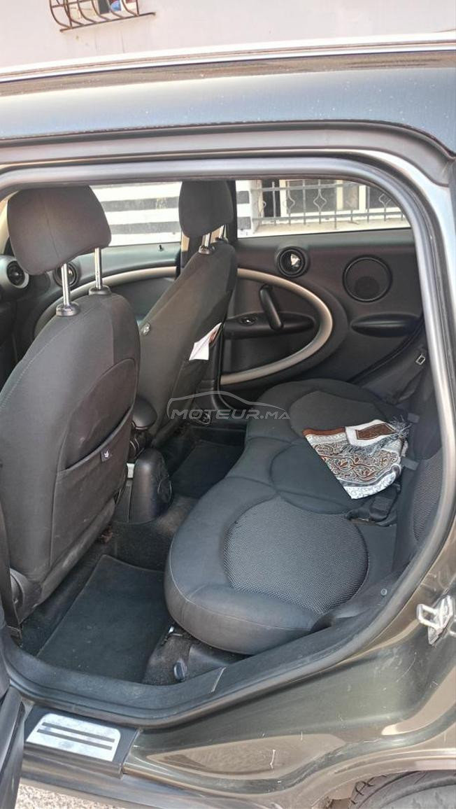 Mini Cooper countrym 