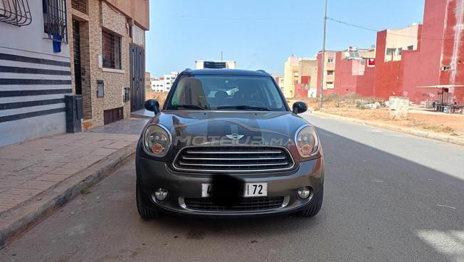 Mini Cooper countrym 