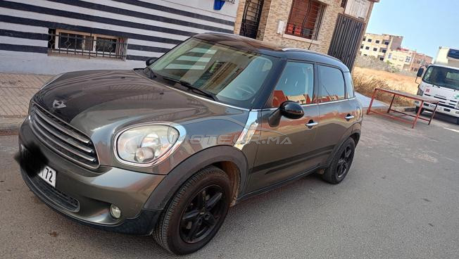 Mini Cooper countrym 