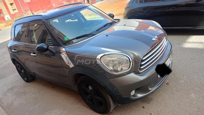 Mini Cooper countrym 