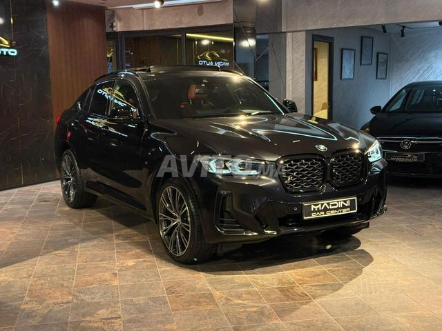 BMW X4 Pack M 20d ديزل أوتوماتيكي 2022 - 2