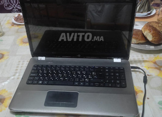 un pc portable hp pavillon i7 8 go ram