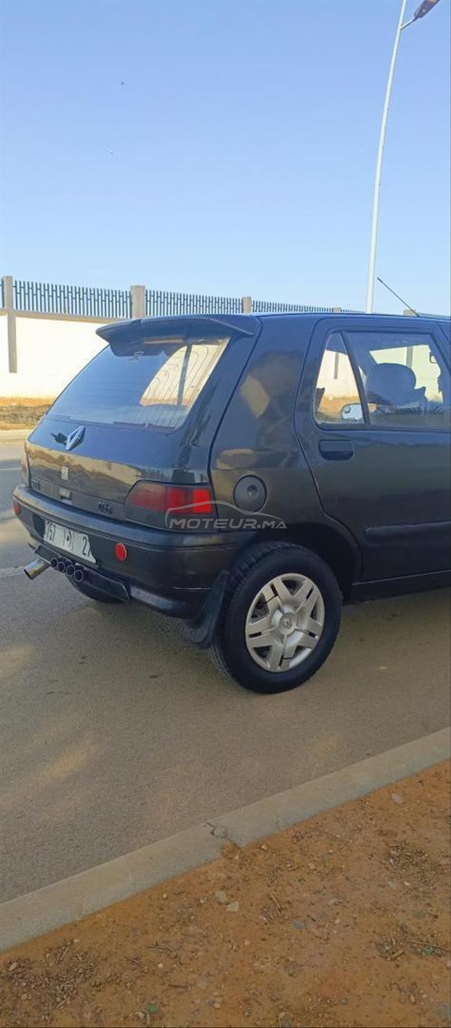 Renault Clio 1 essence