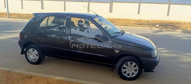 Renault Clio 1 essence
