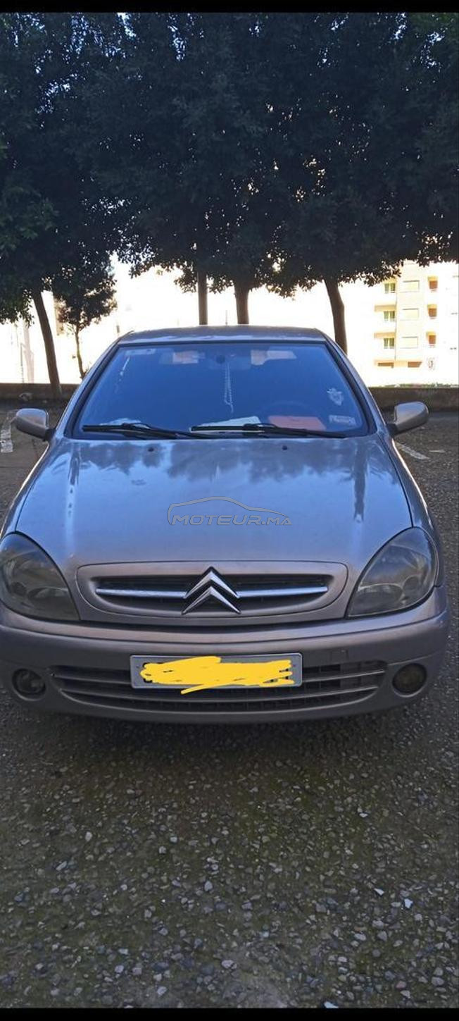 Citroën Xsara Diesel Manuelle 2004 à Tanger