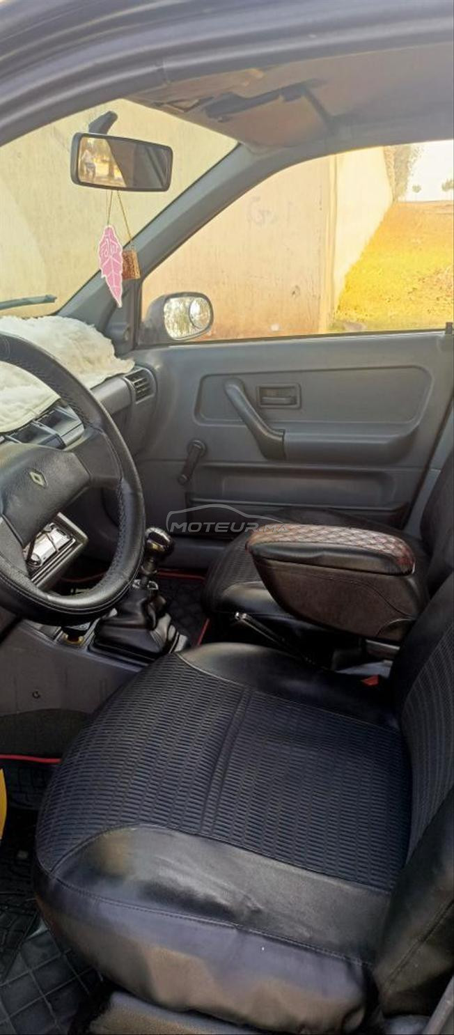 Renault Clio 1 essence