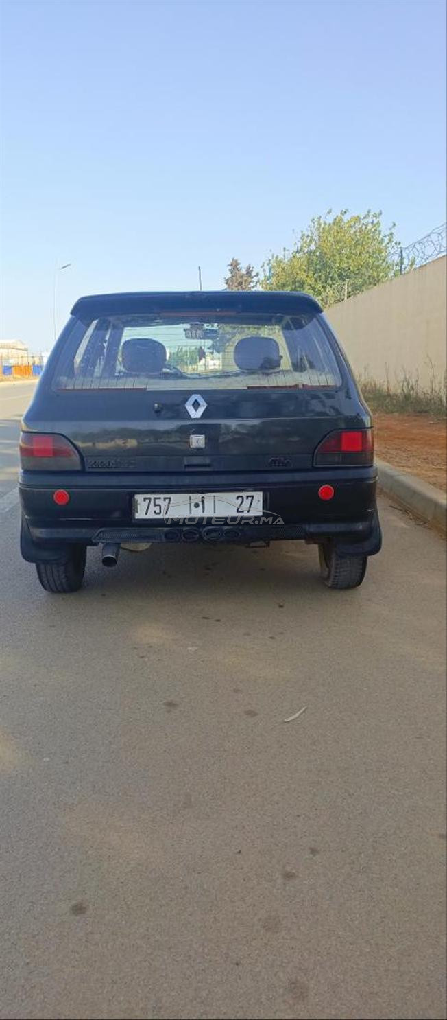Renault Clio 1 essence