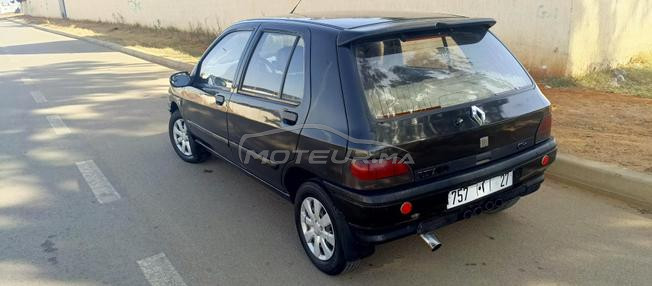 Renault Clio 1 essence
