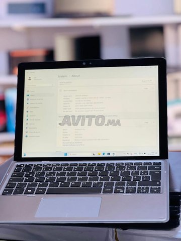 Dell latitude 2 en 1 i5 10th