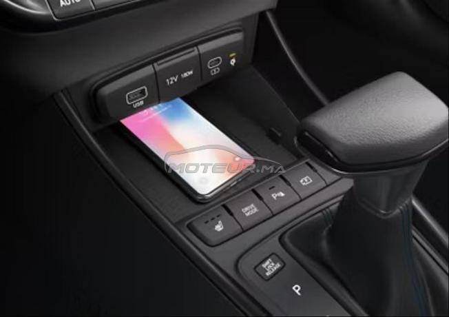 Hyundai Bayon hybride Essence Automatique 2023