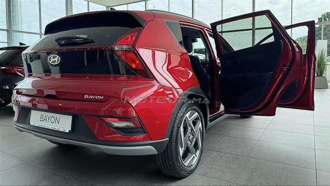 Hyundai Bayon hybride Essence Automatique 2023