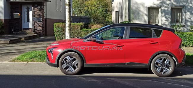 Hyundai Bayon hybride Essence Automatique 2023