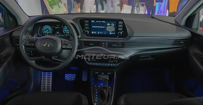 Hyundai Bayon hybride Essence Automatique 2023