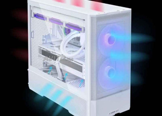 Lian Li Lancool 207 blanche