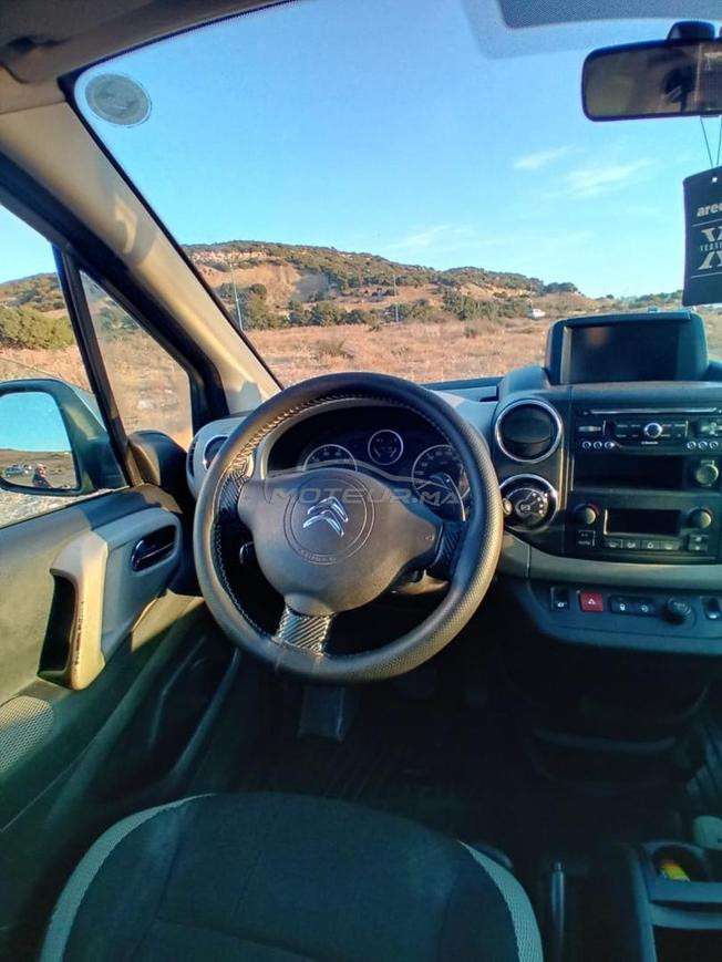 Citroën Berlingo Diesel Automatique 2014 à Larache
