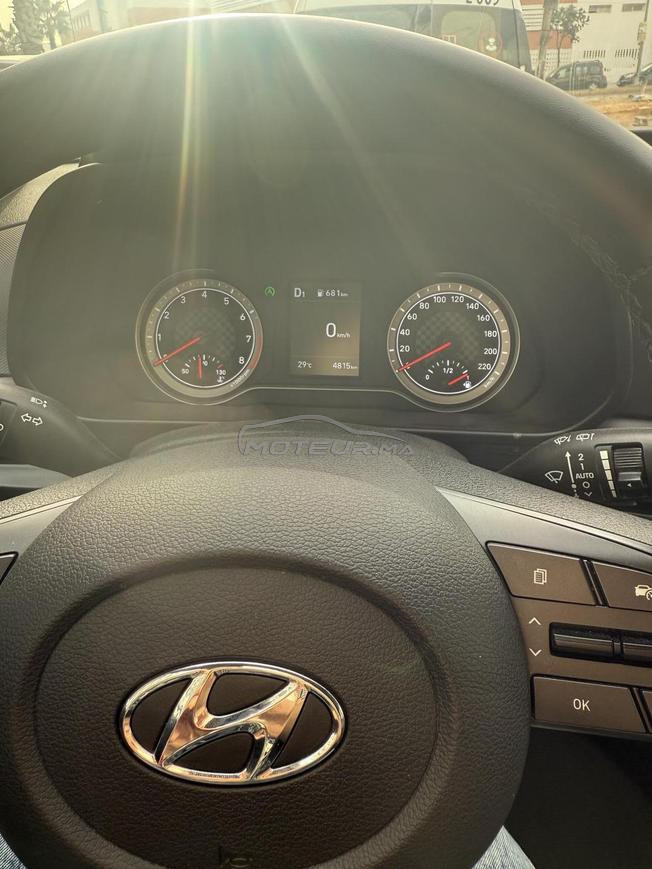 Hyundai Bayon hybride Essence Automatique 2023