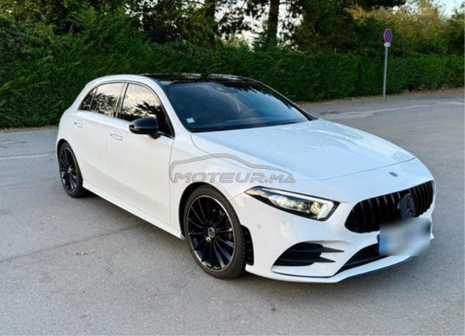 Mercedes CLASSE A 180 D AMG LINE