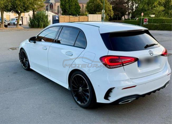Mercedes CLASSE A 180 D AMG LINE