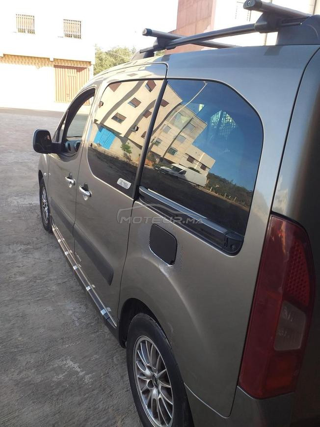 Citroën Berlingo Diesel Automatique 2014 à Larache
