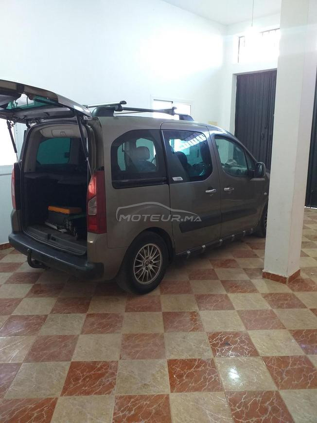Citroën Berlingo Diesel Automatique 2014 à Larache